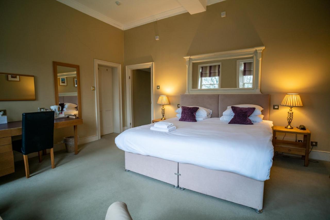 The Old Deanery - Restaurant With Hotel 3*