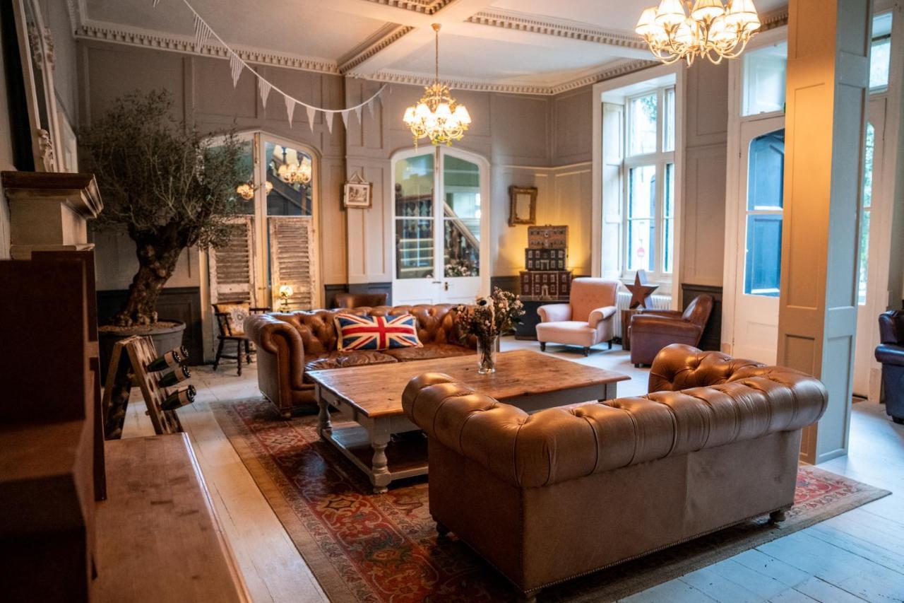 Hotel The Old Deanery - Restaurant With 3*