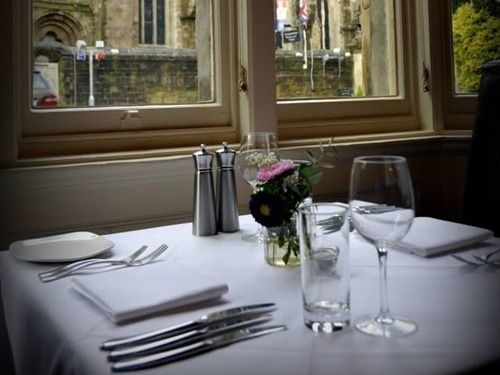 The Old Deanery - Restaurant With Ripon