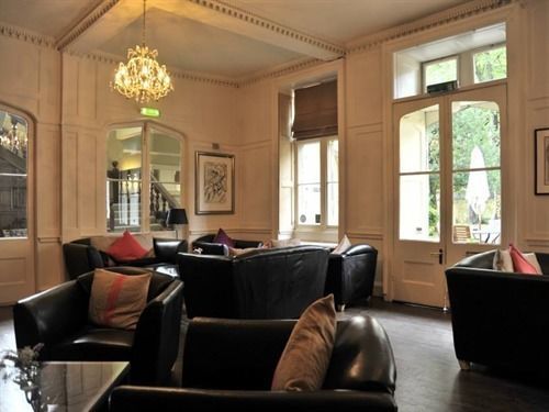 The Old Deanery - Restaurant With Hotel