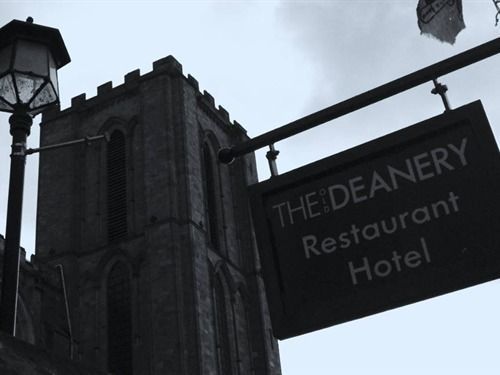The Old Deanery - Restaurant With 3* Ripon