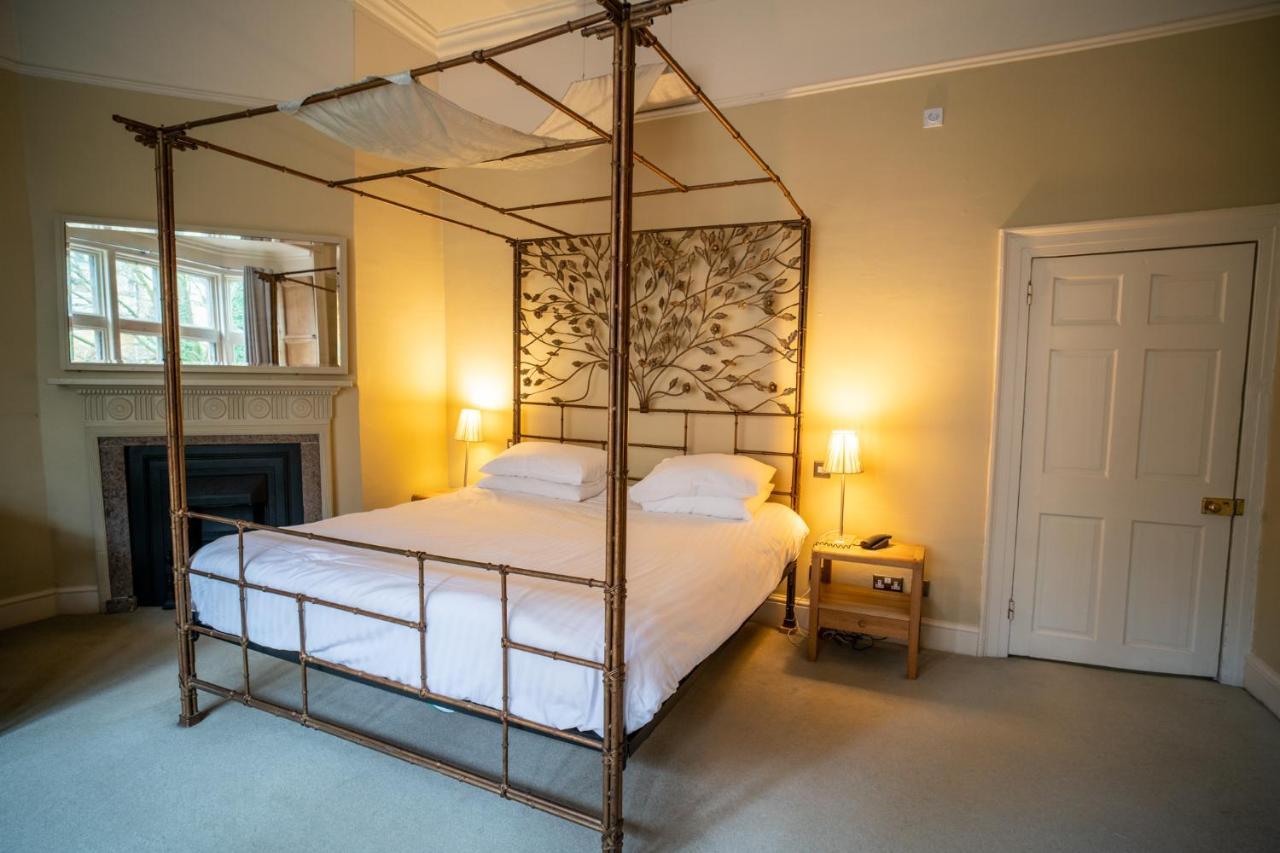 The Old Deanery - Restaurant With Hotel Ripon