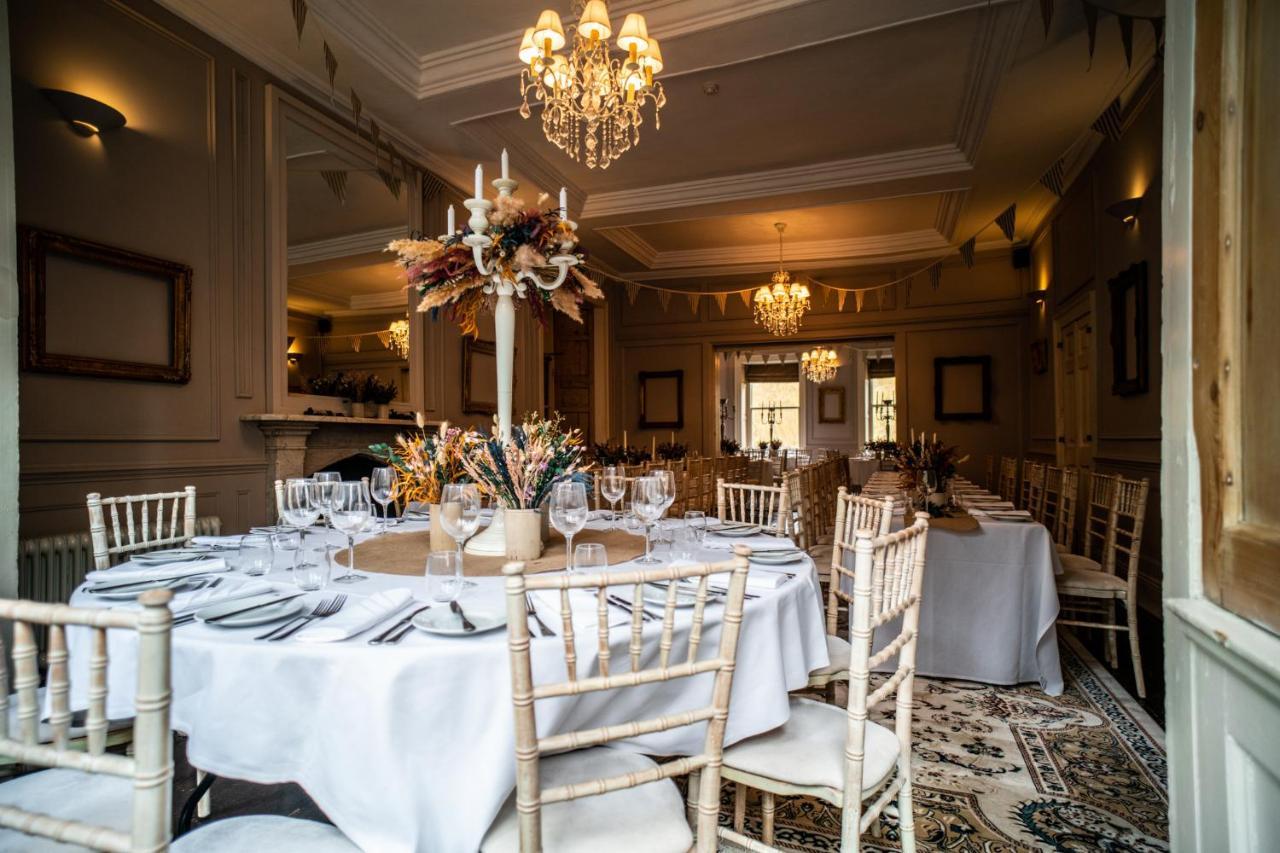 The Old Deanery - Restaurant With Hotel 3*